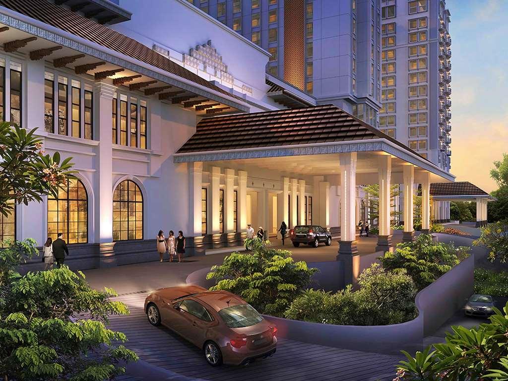 Ibis Styles Bandung Grand Central Esterno foto