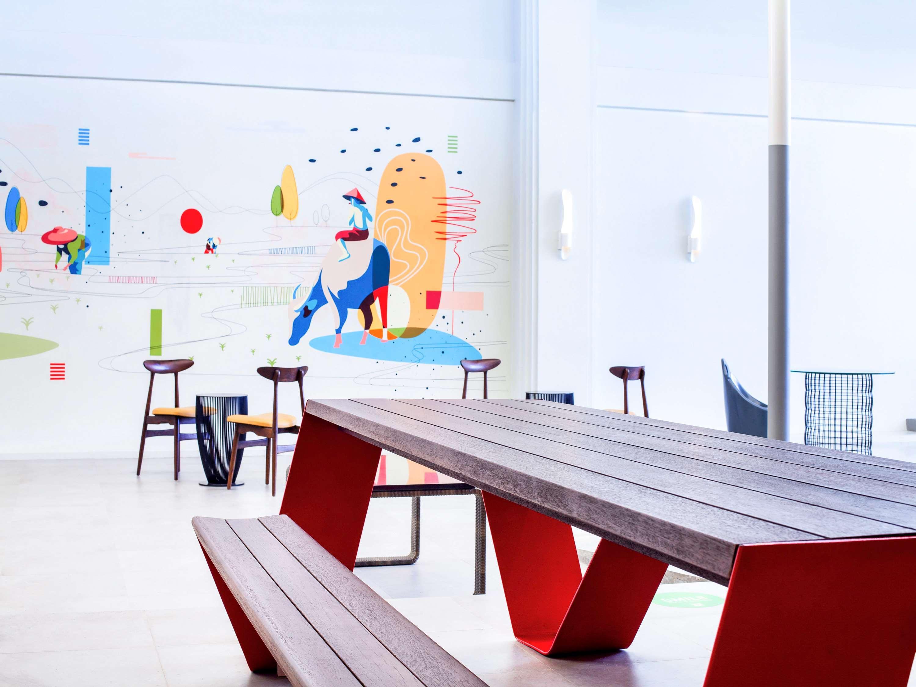 Ibis Styles Bandung Grand Central Esterno foto